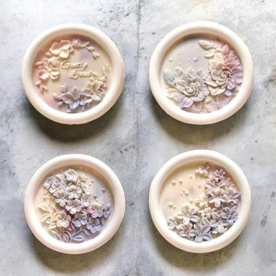 Ever Bloom Collection Wax Seal Stamp (Pre-Order)