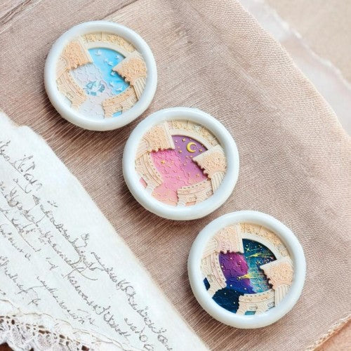 Elysian Arch Collection Wax Seal Stamp (Pre-Order)
