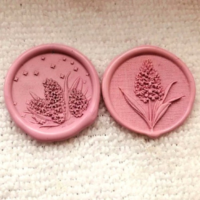 The Hyacinth Melody Collection Wax Seal Stamp (Pre-Order)
