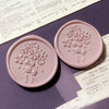 Sakura Chime Wax Seal Stamp (Pre-Order)