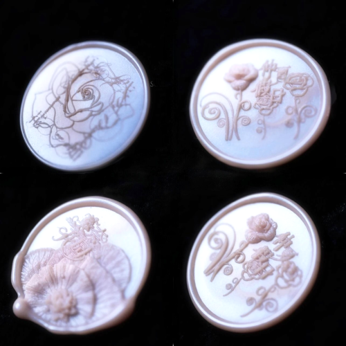 Garden of Daydreams Collection Wax Seal Stamp (Pre-Order)