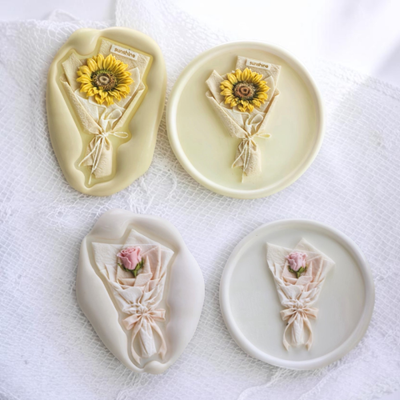 Petite Posies Collection Wax Seal Stamp (Pre-Order)