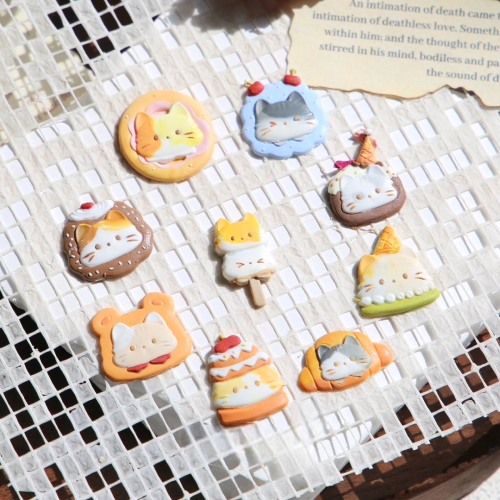 The Confectionary Kittens Collection Wax Seal Stamp (Pre-Order)