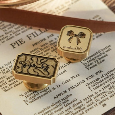 The Sweet Bow Collection Wax Seal Stamp (Pre-Order)