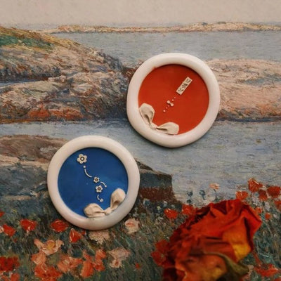 Mini Bloom Bow Collection Wax Seal Stamp (Pre-Order)
