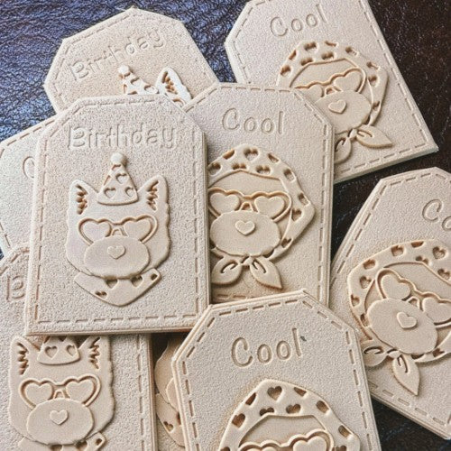 Pup Tagged Collection Wax Seal Stamp (Pre-Order)