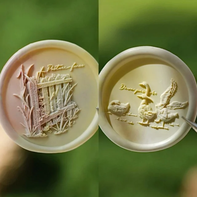 Countryside Collection Wax Seal Stamp (Pre-Order)