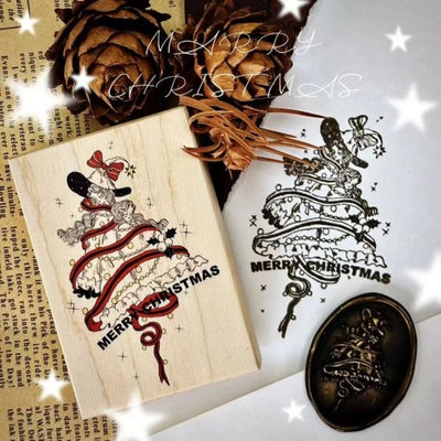 Witchy Wonderland Christmas Wax Seal Stamp (Pre-Order)