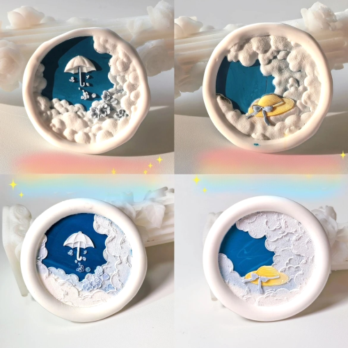 Slumbering Skies Collection Wax Seal Stamp (Pre-Order)