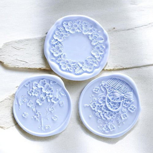 Petite Veronica Collection Wax Seal Stamp (Pre-Order)