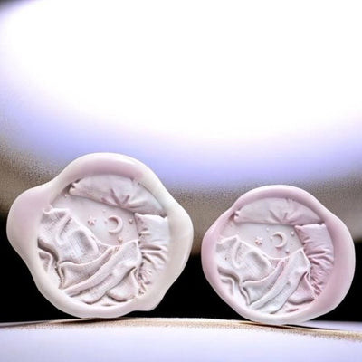 Goodnight Slumber Wax Seal Stamp (Pre-Order)