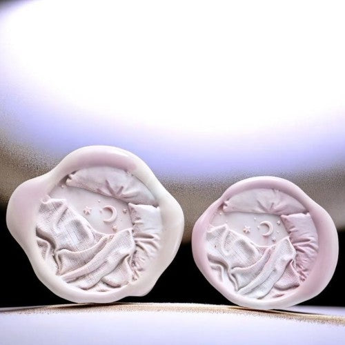 Goodnight Slumber Wax Seal Stamp (Pre-Order)