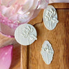 Summer Lotus Series Wax Seal Stamp (Pre-Order)