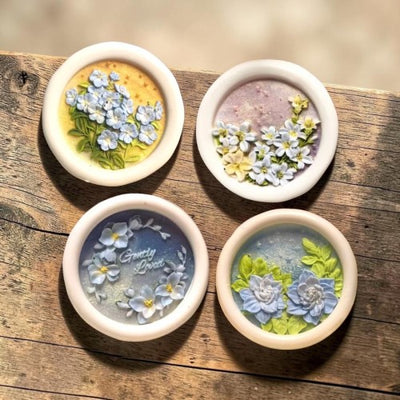 Ever Bloom Collection Wax Seal Stamp (Pre-Order)