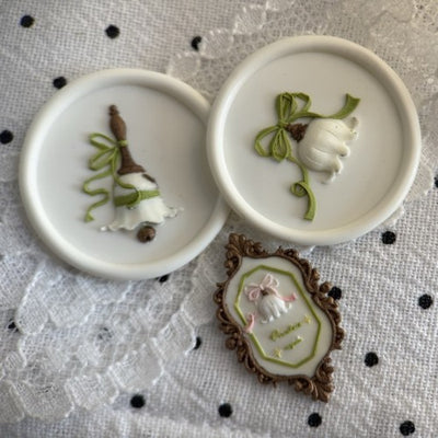 The Muguet Collection Wax Seal Stamp (Pre-Order)