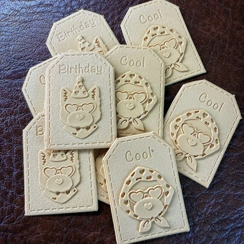 Pup Tagged Collection Wax Seal Stamp (Pre-Order)