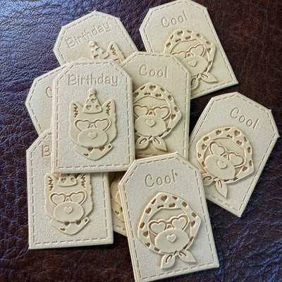 Pup Tagged Collection Wax Seal Stamp (Pre-Order)