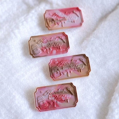 Hazelnut Spread Wax Seal Stamp (Pre-Order)