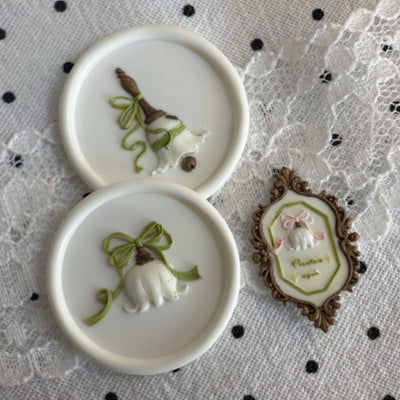 The Muguet Collection Wax Seal Stamp (Pre-Order)