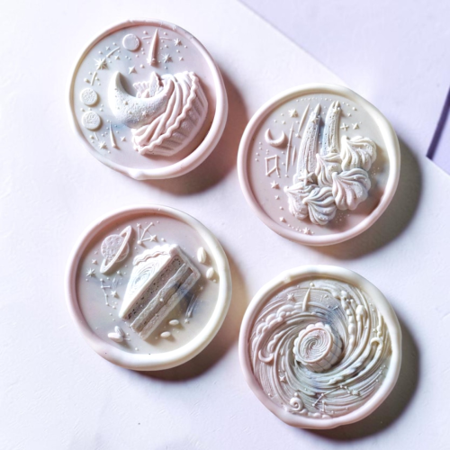 Sweet Orbit Collection Wax Seal Stamp (Pre-Order)