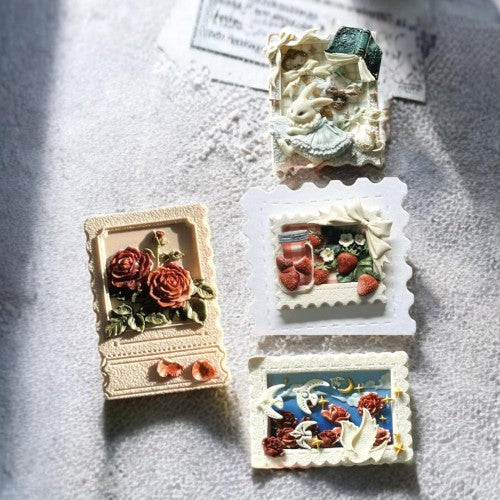 The Postmark Gallery Collection Wax Seal Stamp (Pre-Order)