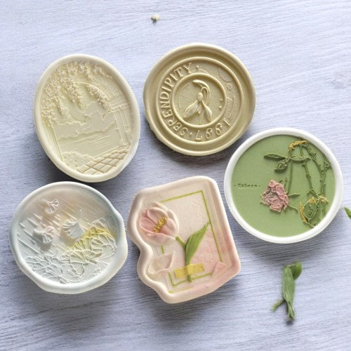 Autumn Special Collection Wax Seal Stamp (Pre-Order)