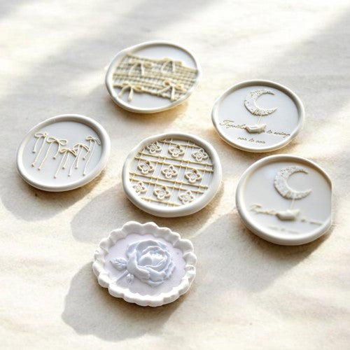 The Quiet Breeze Collection Wax Seal Stamp (Pre-Order)