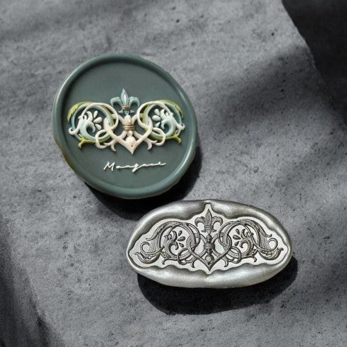 Love and Poetry Wax Seal Stamp (Pre-Order)