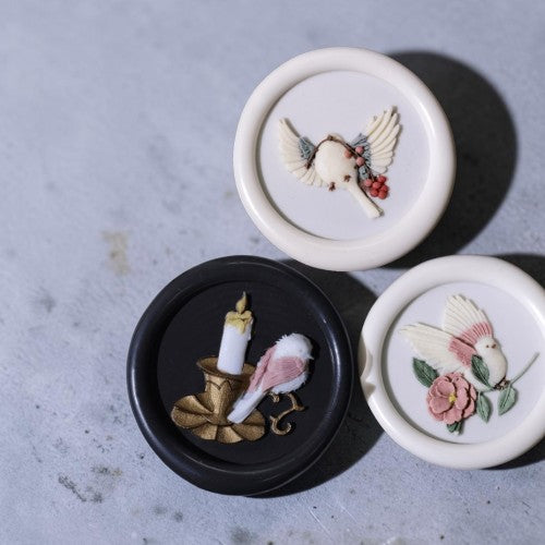 Chubby Chirps Collection Wax Seal Stamp (Pre-Order)