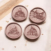 Architecture Collection Wax Seal Stamp (Pre-Order)
