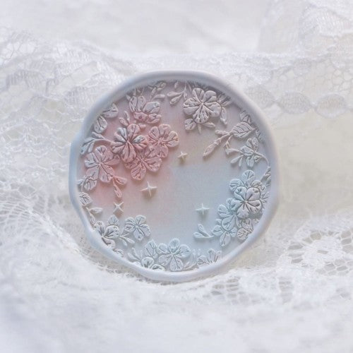 Azure Solitude Wax Seal Stamp (Pre-Order)