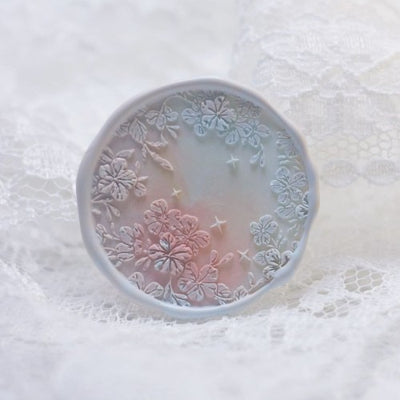 Azure Solitude Wax Seal Stamp (Pre-Order)