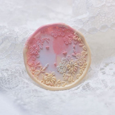 Azure Solitude Wax Seal Stamp (Pre-Order)