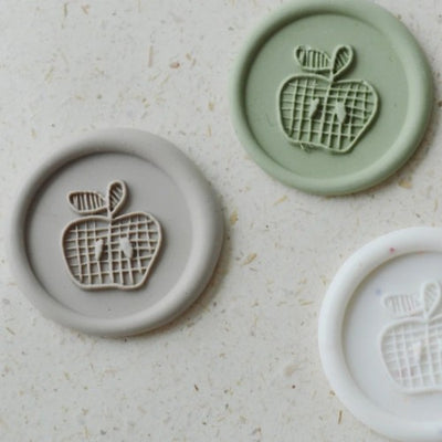 Sweet Apple Collection Wax Seal Stamp (Pre-Order)