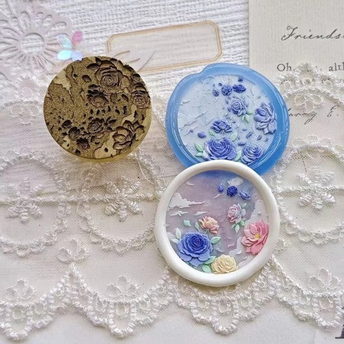The Quiet Breeze Collection Wax Seal Stamp (Pre-Order)