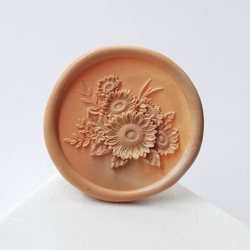 Meadow in Bloom Collection Wax Seal Stamp (Pre-order)