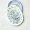 Blooming Camellia Wax Seal Stamp (Pre-Order)