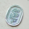 Blooming Camellia Wax Seal Stamp (Pre-Order)
