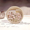Café Rose Garden Wax Seal Stamp (Pre-0rder)