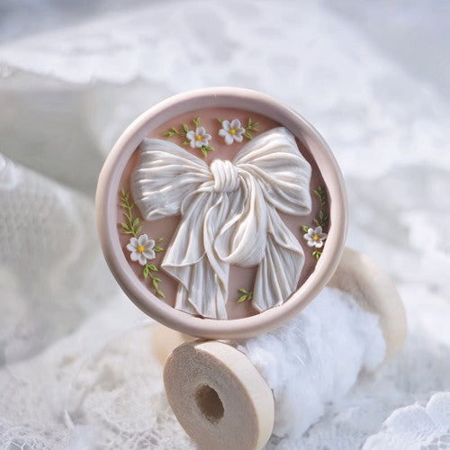 Briar Bow Collection Wax Seal Stamp (Pre-Order)