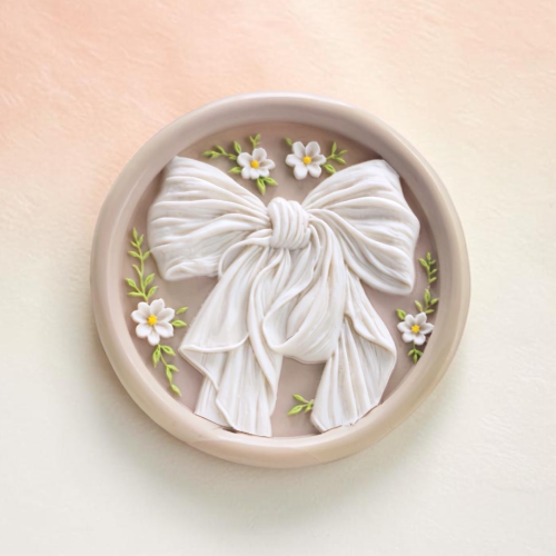 Briar Bow Collection Wax Seal Stamp (Pre-Order)