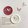 Butterfly Choker Wax Seal Stamp (Pre-Order)