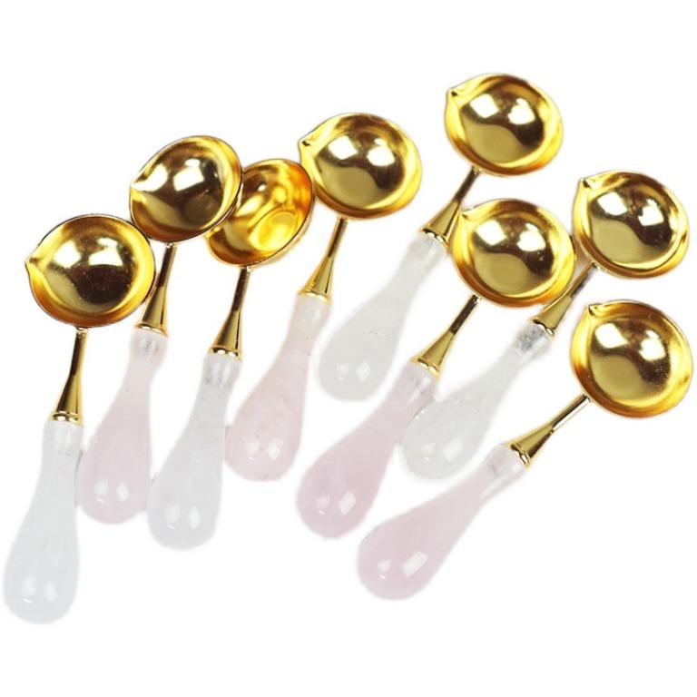 Crystal Wax Seal Melting Spoon