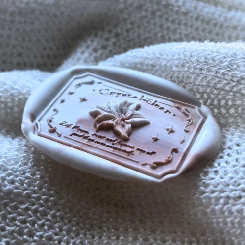 The Language of Lilies Collection Wax Seal Stamp (Pre-Order)