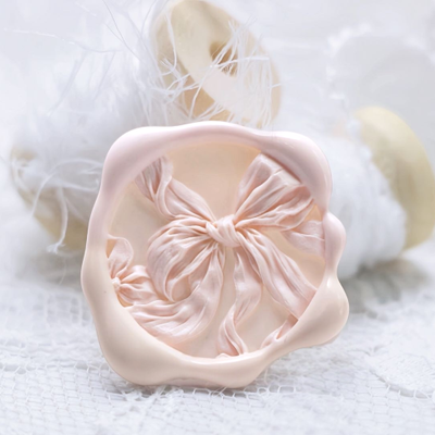 The Bow Anthology Wax Seal Stamp (Pre-Order)
