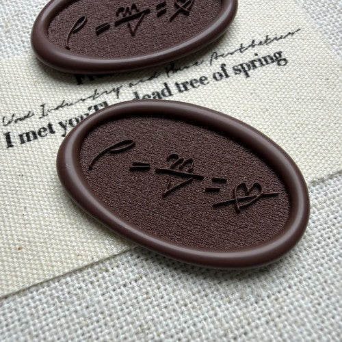 Eternity Wax Seal Stamp (Pre-order)