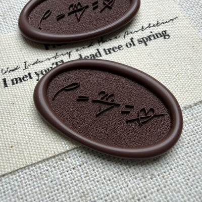 Eternity Wax Seal Stamp (Pre-order)