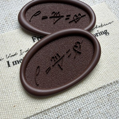 Eternity Wax Seal Stamp (Pre-order)