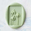 Feel Blue Wax Seal Stamp (Pre-Order)