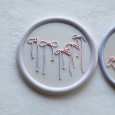 The Quiet Breeze Collection Wax Seal Stamp (Pre-Order)